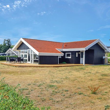 Binderup Strand Amazing Home In Bjert With Wifi מראה חיצוני תמונה