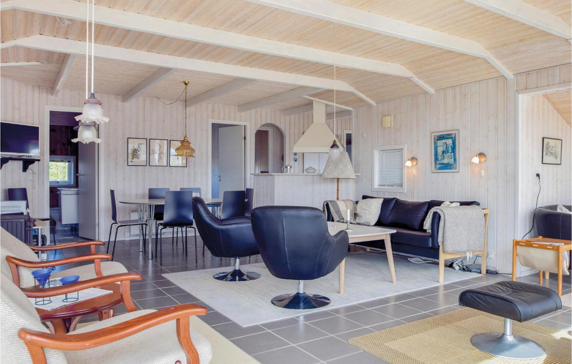 Binderup Strand Amazing Home In Bjert With Wifi מראה חיצוני תמונה