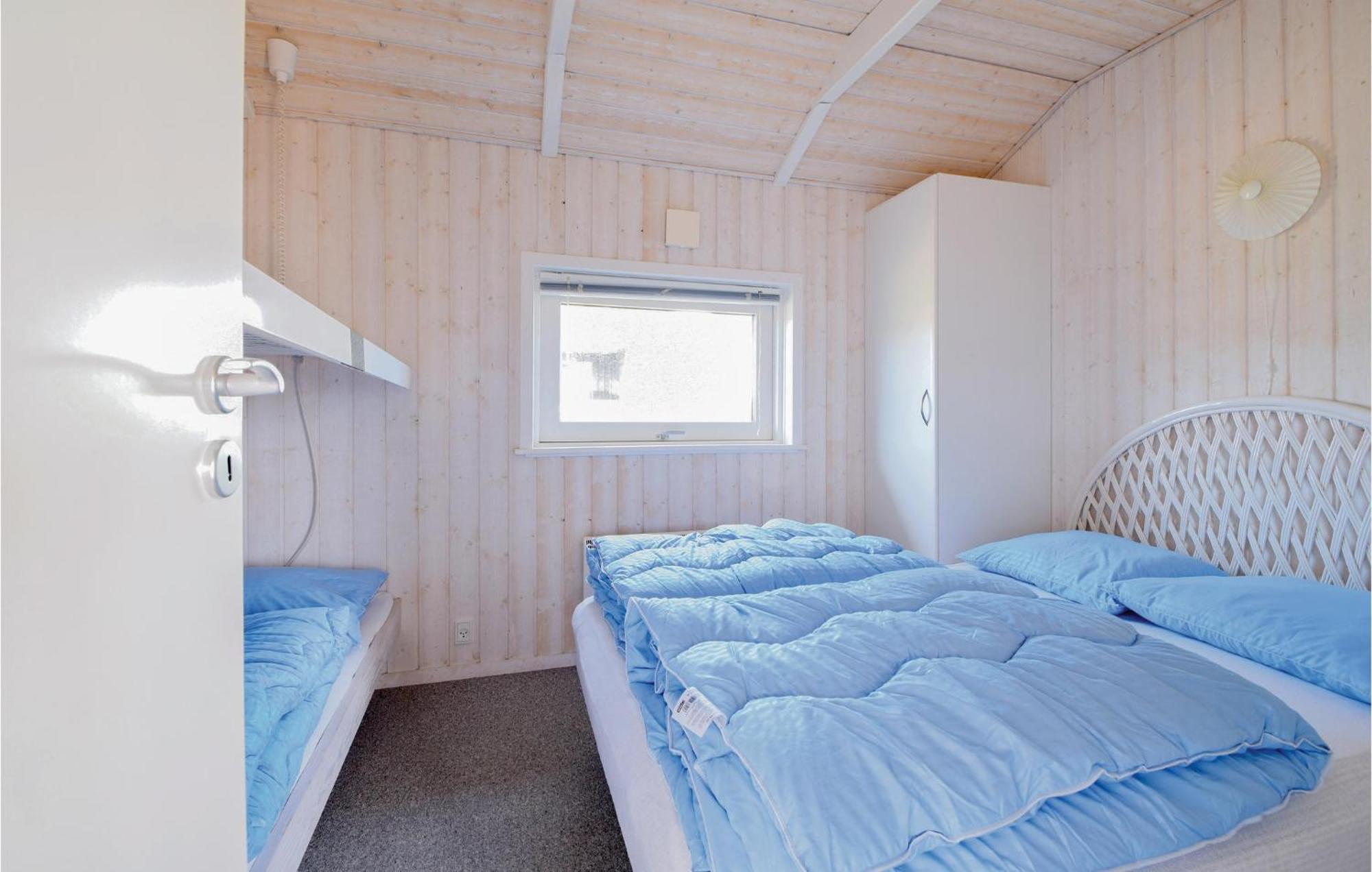 Binderup Strand Amazing Home In Bjert With Wifi מראה חיצוני תמונה